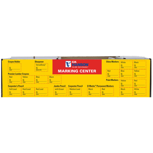 MARKING CENTER DISPLAY