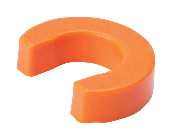 Mueller ProLine Push to Connect 3/8 in. Push T Brass Disconnect Clip