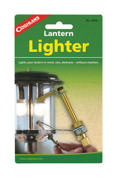 Coghlan's Gold Lighter 1 pk