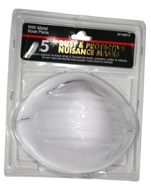 Gam SP98815 Dust Mask Clip Strip (Pack of 12)