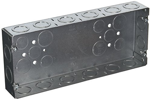 CAJA ELECTRICA METALICA 4 ACCESORIO 953