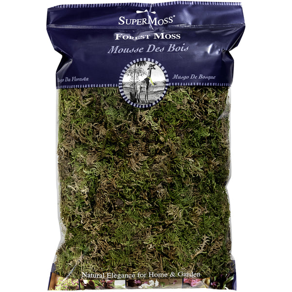 SuperMoss Forest Moss 200 cu in (Pack of 10)
