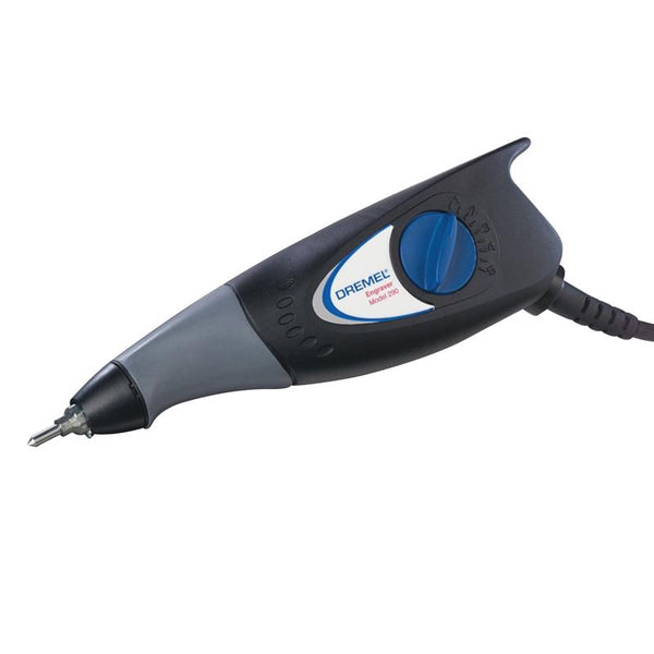 Herramienta de micrograbado con cable Dremel de 0,02 amperios y 1 pieza solamente