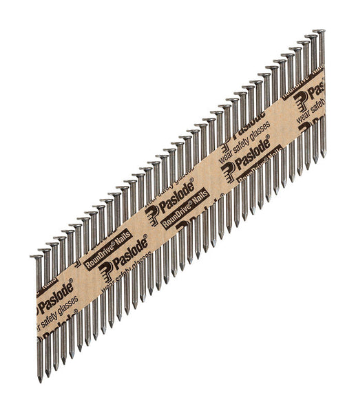 NAIL 2-3/8SMTHSHK BX2000