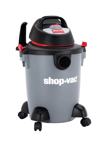 ASPIRADORA DE SECADO Y HÚMEDO 6G 3HP GRY