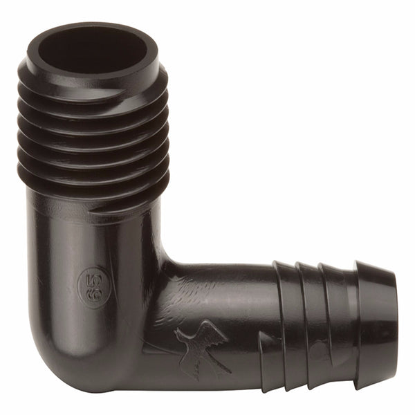 CODO DE TUBERÍA OSCILANTE 1/2" MPT
