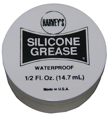 Faucet Stem Silicone Lubricant, 1/2-oz. (Pack of 6)