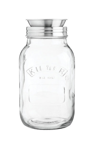 Kilner Spiralizer Jar 34 oz. 1 pk