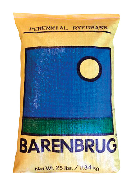Ace Green Turf - Raigrás perenne en bolsa de 25 lb.