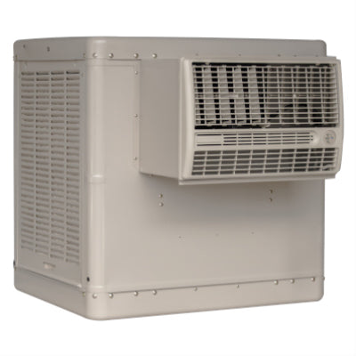 Enfriador evaporativo de ventana Evapcool, 4000 CFM