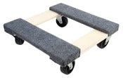 Plataforma rodante para muebles de madera Olympia Tools 85-175 15
