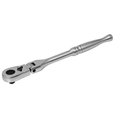 Trinquete de cabeza flexible, accionamiento de 3/8 pulg., 72 dientes