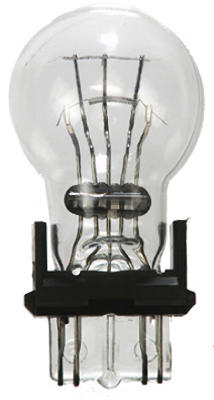 Miniature Auto Bulb, Replacement 3157, 2-Pack