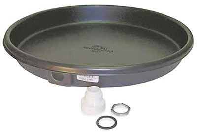 Bandeja térmica Plas de 22 x 24 x 3 pulgadas (paquete de 3)