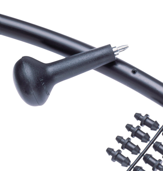 Perforadora de orificios para riego por goteo Raindrip