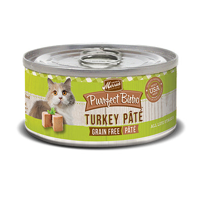Comida para gatos Mer Turk de 5,5 oz