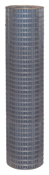 Valla de acero para campo de 6 pies de alto por 100 pies de largo de marca roja, color plateado