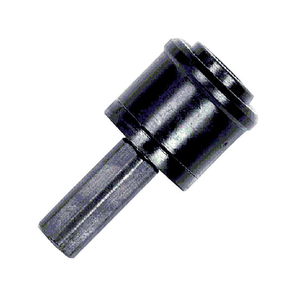 Vermont American 1/4 in. in. Keyless Change Adaptor 1/4 in. Hex Shank 1 pc