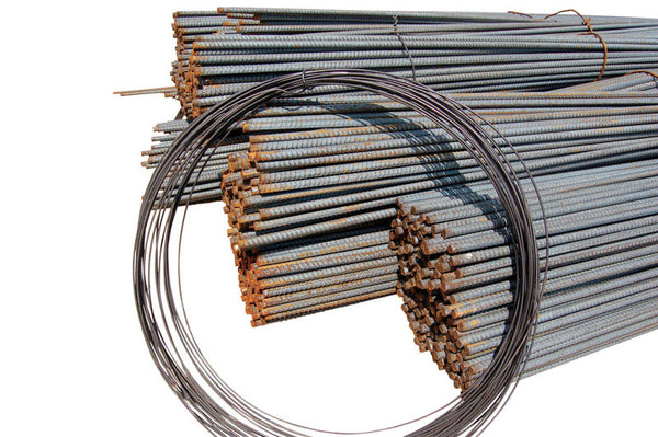 Keystone 0.15 in. D X 170 ft. L Black Annealed Steel 9 Ga. Wire