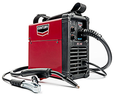 Stick Welder, Flux Core, 90-Amp