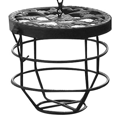 Wire Treat Basket, 6-In.