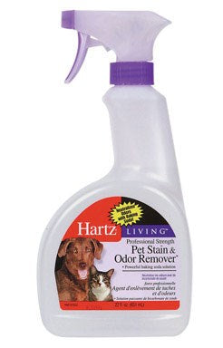 Hartz Maximum Protection Pet Stain And Odor Remover