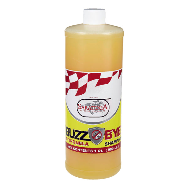 Saratoga Liquid Shampoo For Horse 1 qt.