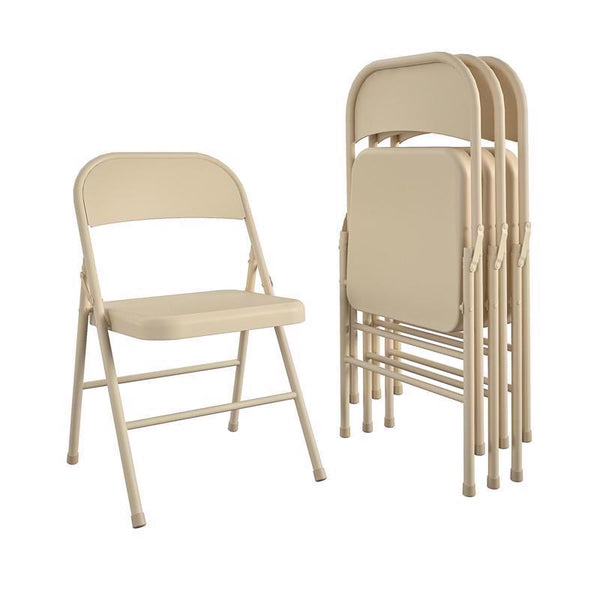 SILLA PLEGABLE 29.5"H 4PK
