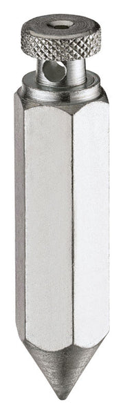 Empire 5 oz. Steel Plumb Bob 5.9 in. L 1 pc.