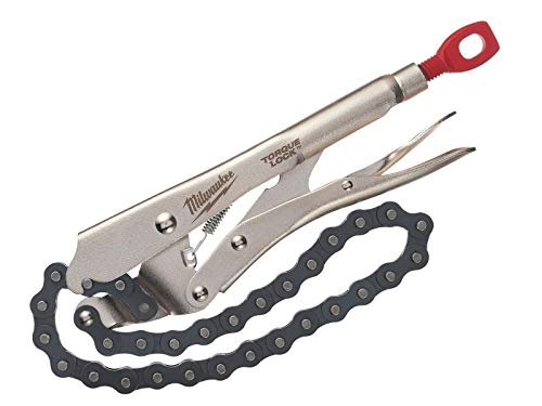MILW 9" CHAIN WRENCH