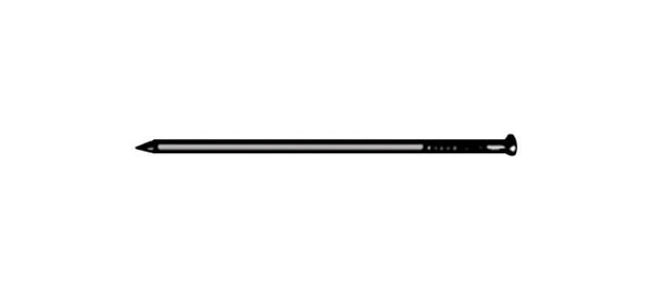 Simpson Strong-Tie 1-1/2 in. 14 Ga. Nails Smooth Shank 434 pk