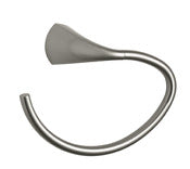 Anillo para toallas Kohler R37057-BN Mistos® de níquel cepillado de 8-1/2 x 3-1/8"