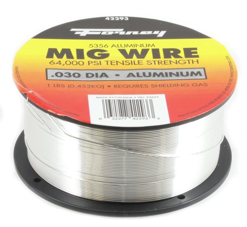 ALAMBRE MIG DE ALUMINIO DE 0,030-1 N.° 42293