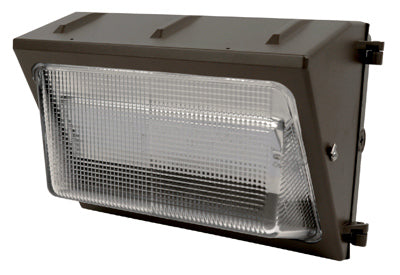 Luminaria de pared LED, carcasa de aluminio, 3200 lúmenes, 50 vatios, 15 pulgadas.