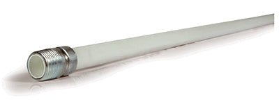Tubo de escorrentía, termoplástico, 48 pulg.