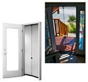Bug Off Instant Screen 34x79 34 X 79 Bug Off Instant Screen Door