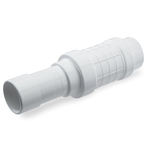 ACOPLAMIENTO DESLIZANTE DE PVC DE 2"