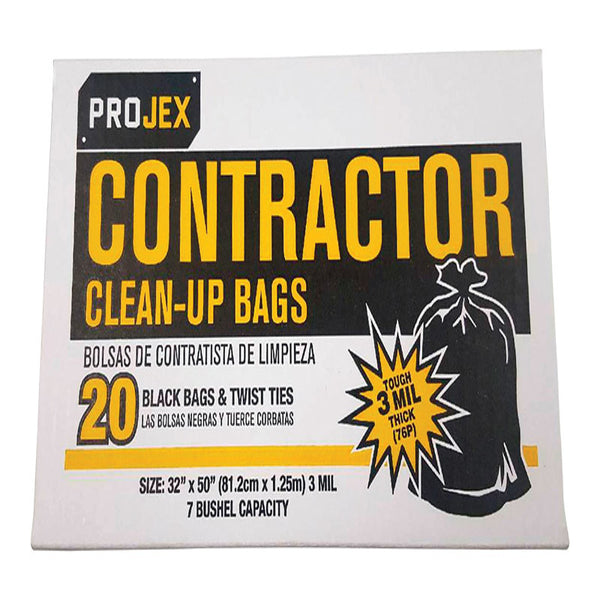 BOLSA DE CONTRATISTA TWIST 20P