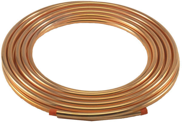 Streamline D06010p Copper Tubing 3/8" X 10'
