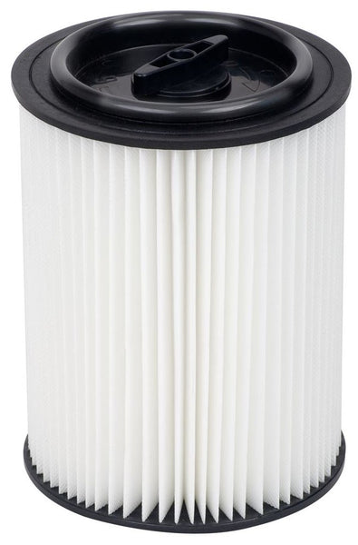 Vacmaster VWCF Washable Polyester Cartridge Filter