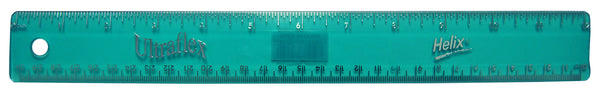 Helix 37459 12" Ultraflex Wide Ruler