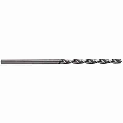 Wire Gauge Drill Bit, Straight Shank, High Speed Steel, #43