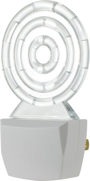Luz de noche LED azul Ge Jasco 10934