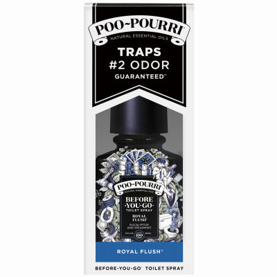 2OZ RF Poo-Pourri Spray (Pack of 6)