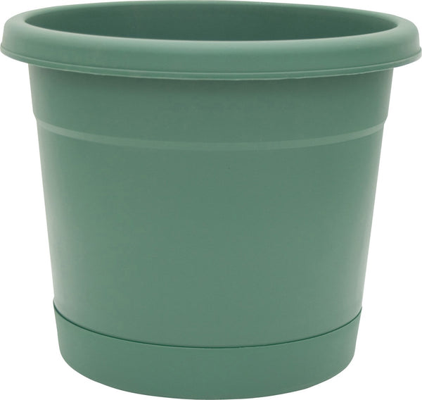 Dynamic Design RR0824OG 8" Fern Rolled Rim Planters (Pack of 24)
