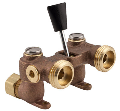 Washing Machine Shut-Off Valve.