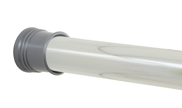 Barra de tensión para ducha cromada Zenith 506s 43-72