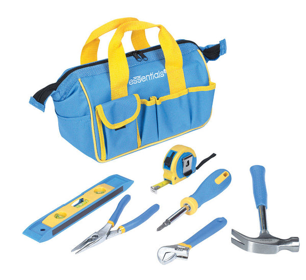 Great Neck 7 pc. Multi-Bit Screwdriver Set