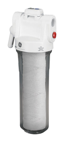 SISTEMA DE FILTRADO DE AGUA PARA TODA LA CASA