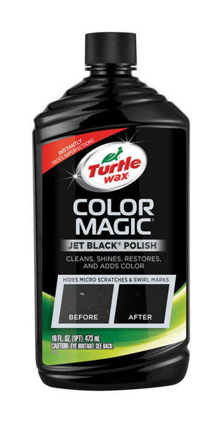 Turtle Wax Color Magic Auto Polish 16 oz